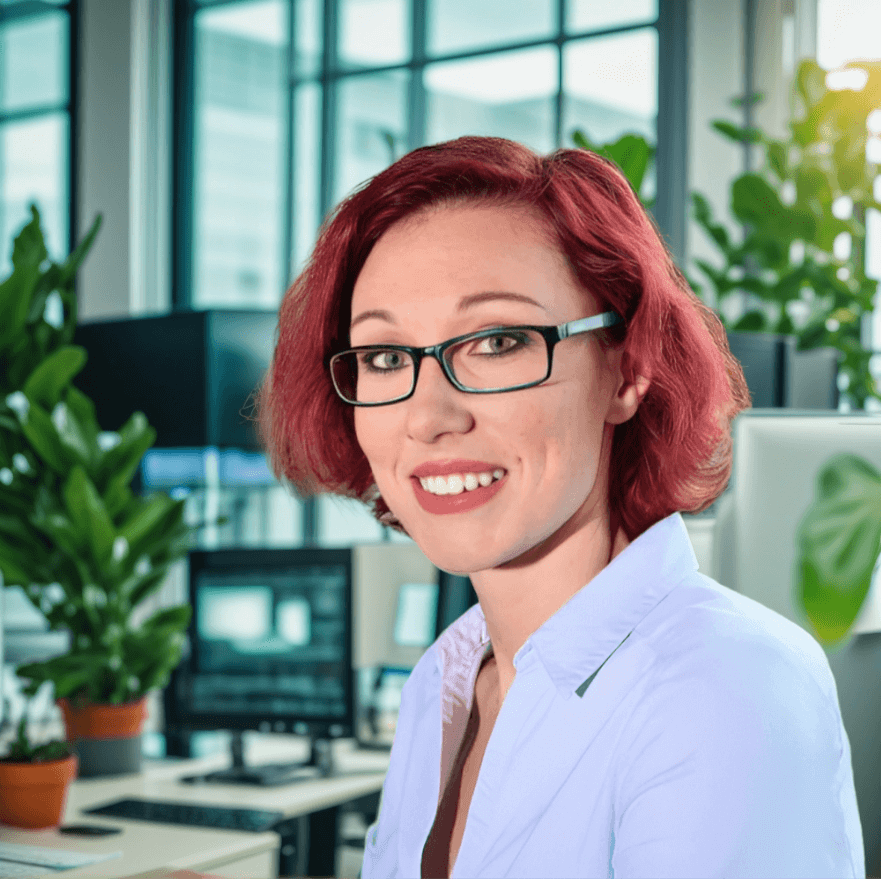Szűcs Mónika webdesigner profilkép